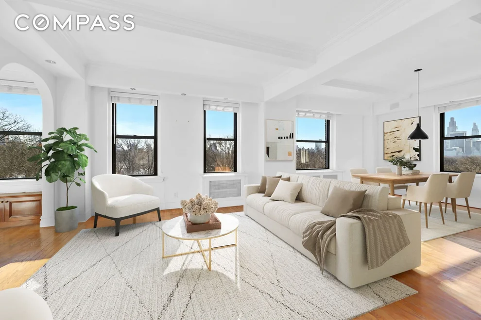 Unit for sale at 225 Central Park W, Manhattan, NY 10024