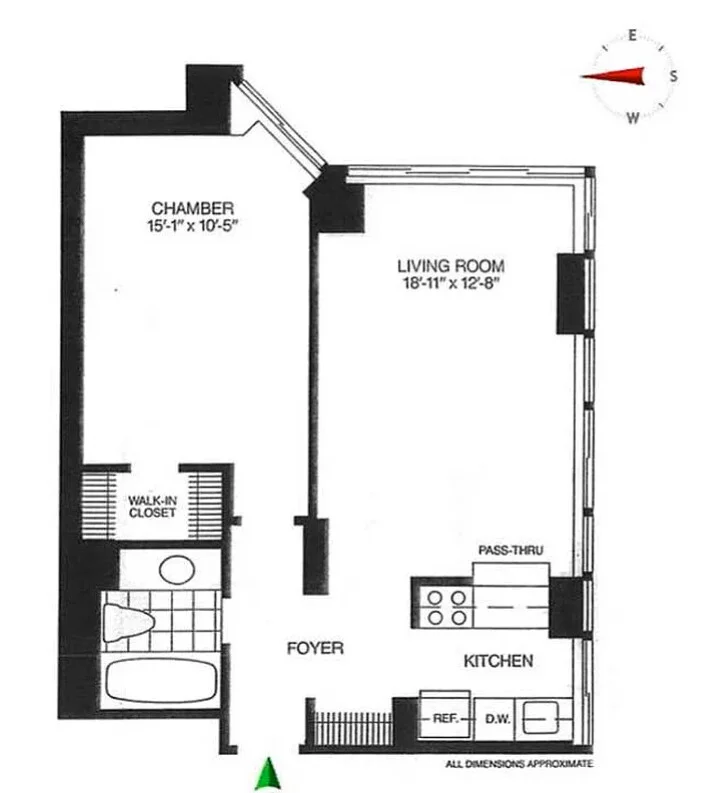 Unit for sale at 300 E 93RD Street, Manhattan, NY 10128