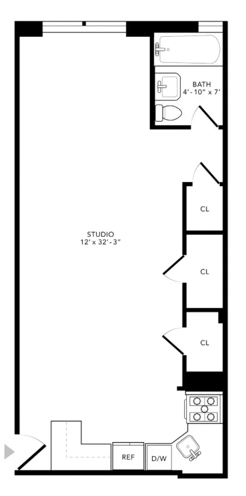 Unit for sale at 54 E 8TH Street, Manhattan, NY 10003