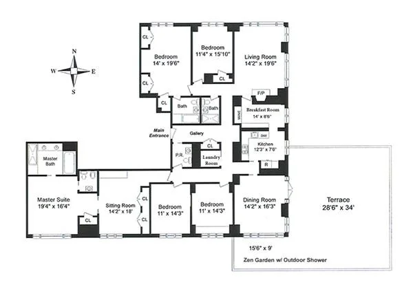 Unit for sale at 45 W 67th Street, Manhattan, NY 10023
