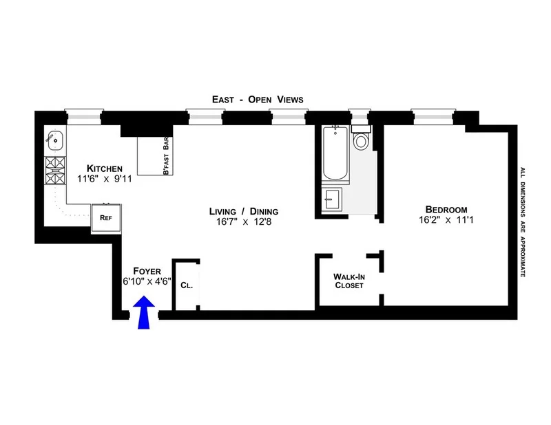 Unit for sale at 565 W 169TH Street, Manhattan, NY 10032