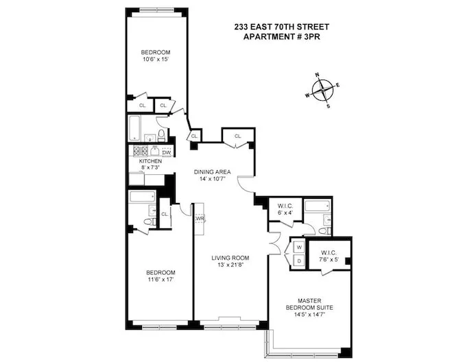 Unit for sale at 233 E 70TH Street, Manhattan, NY 10021