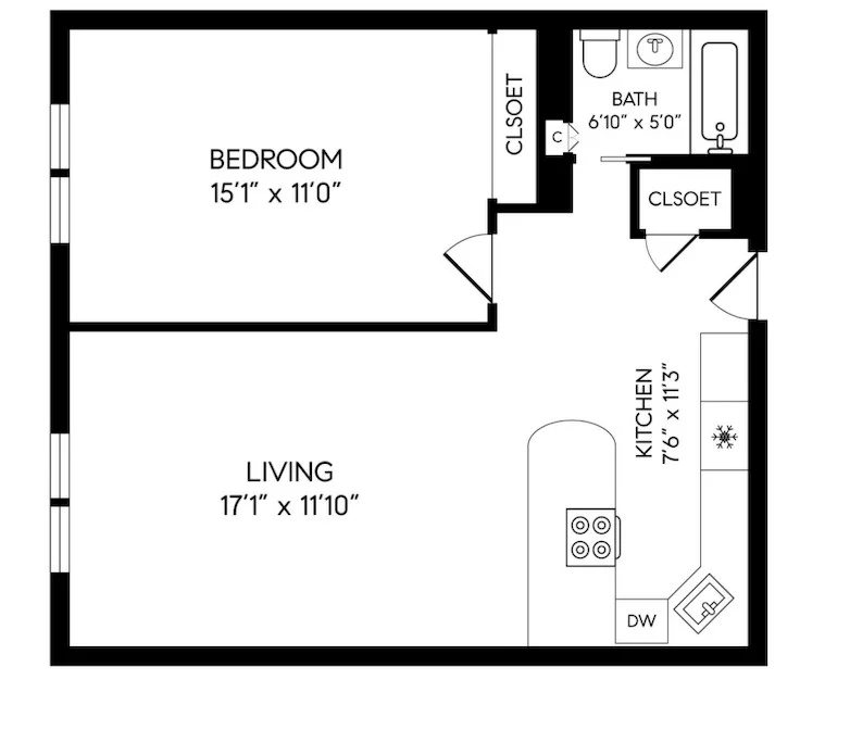 Unit for sale at 88 Bleecker Street, Manhattan, NY 10012