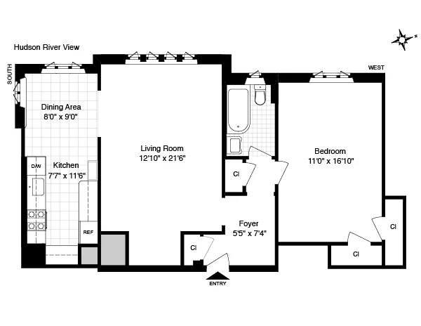 Unit for sale at 116 Pinehurst Avenue, Manhattan, NY 10033