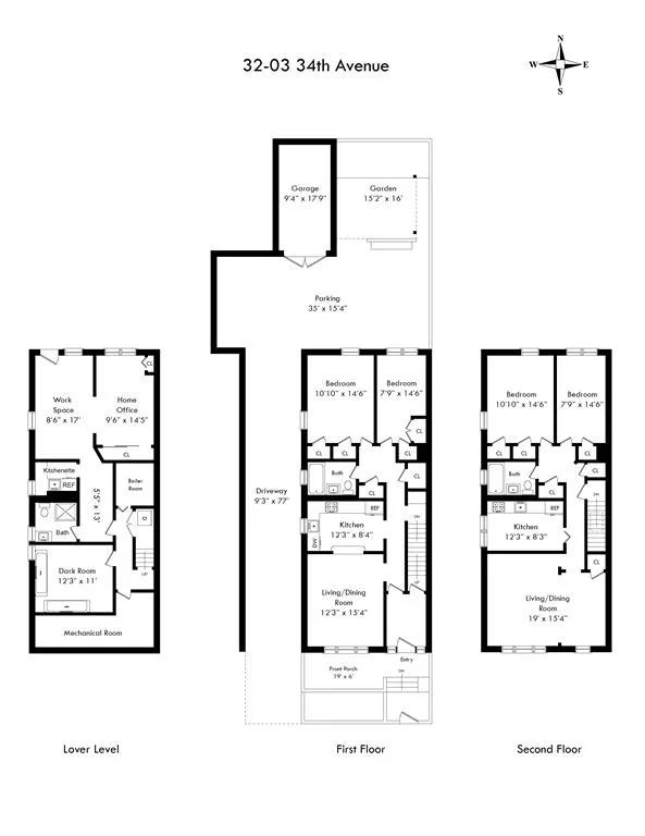 Unit for sale at 32-03 34th Avenue, Queens, NY 11106