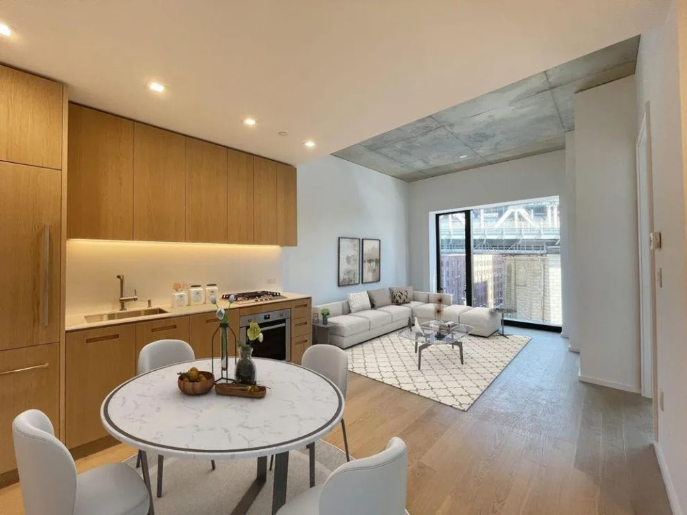 Unit for sale at 98 Front Street, Brooklyn, NY 11201