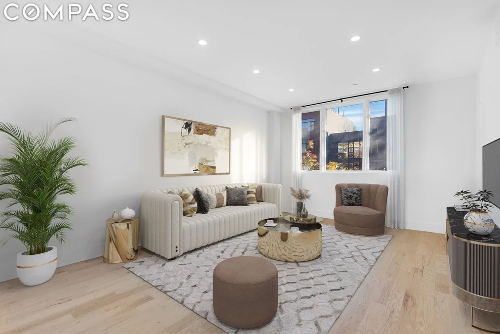 Unit for sale at 725 Lafayette Avenue, Brooklyn, NY 11221