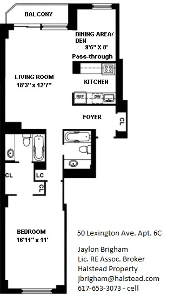 Unit for sale at 50 LEXINGTON Avenue, Manhattan, NY 10010