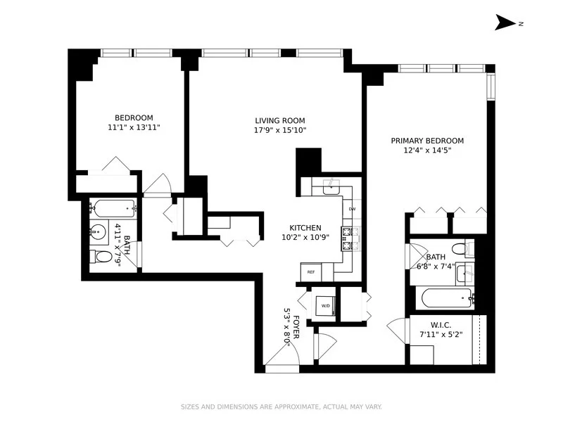 Unit for sale at 415 MAIN Street, Manhattan, NY 10044