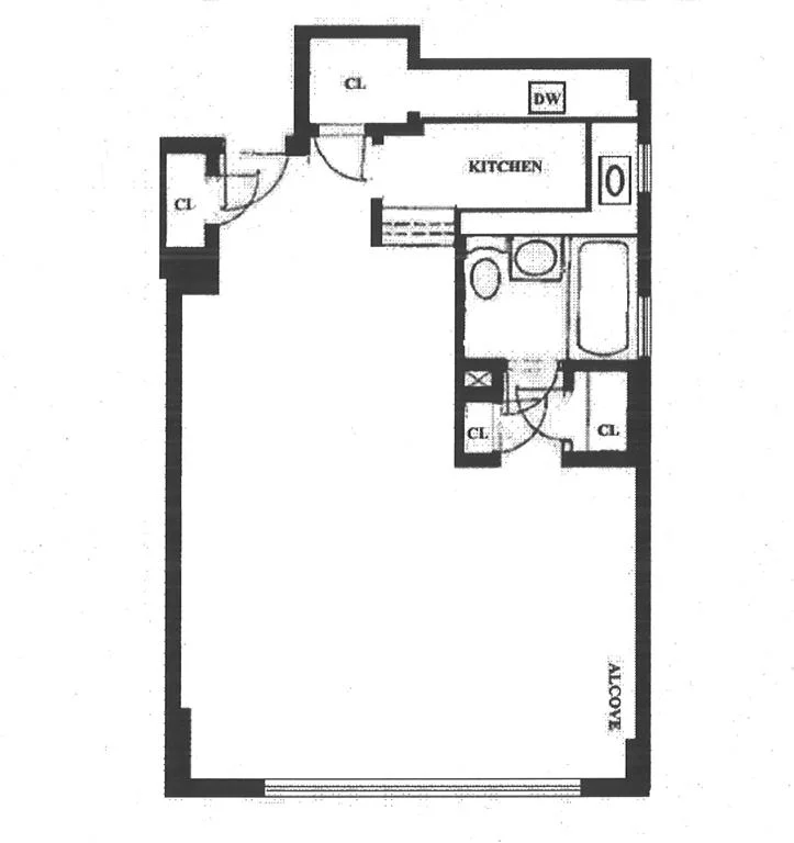 Unit for sale at 201 W 21st Street, Manhattan, NY 10011
