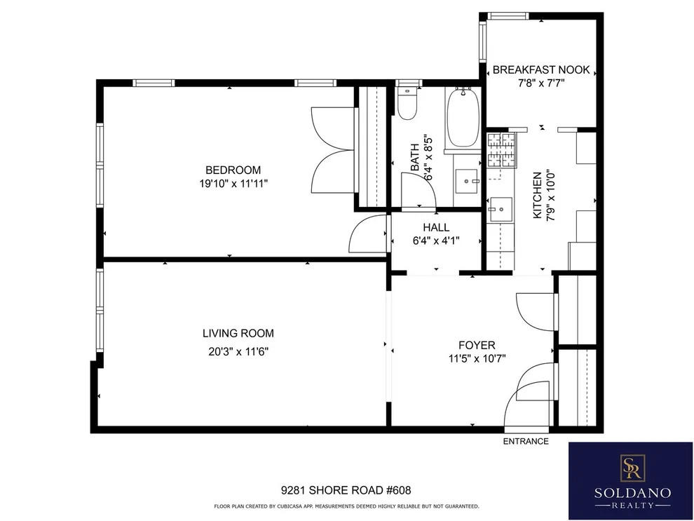 Unit for sale at 9281 SHORE Road, Brooklyn, NY 11209