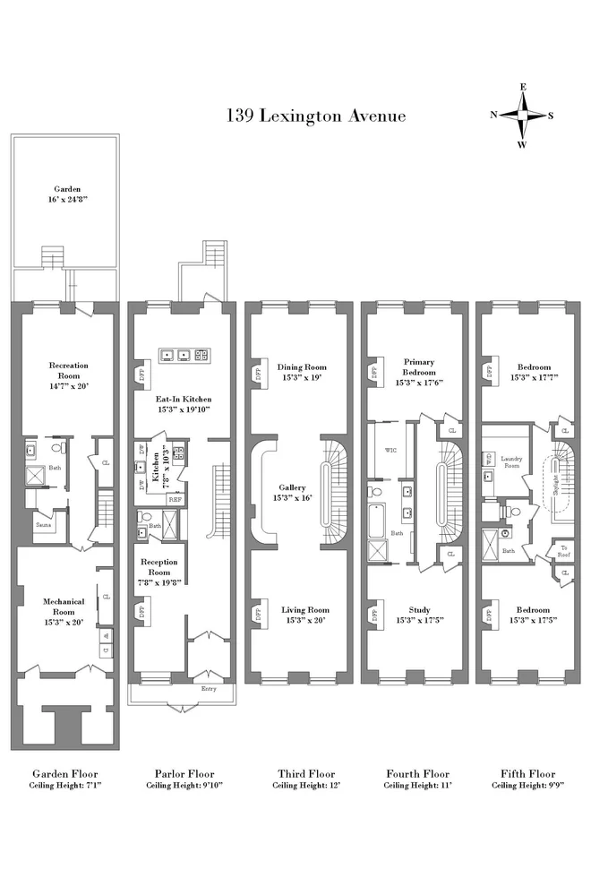 Unit for sale at 139 LEXINGTON Avenue, Manhattan, NY 10016