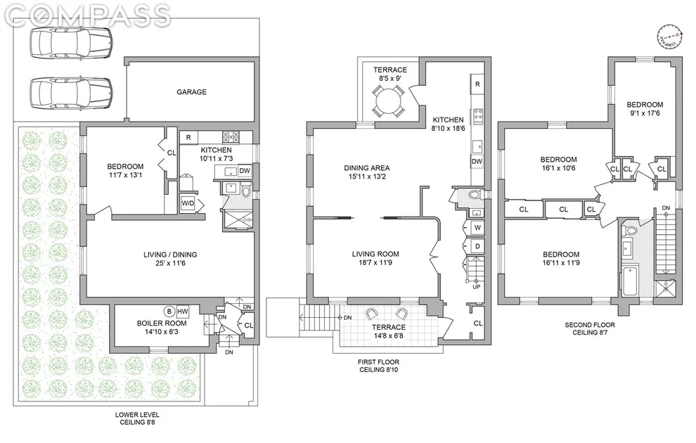 Unit for sale at 7124 Colonial Road, Brooklyn, NY 11209