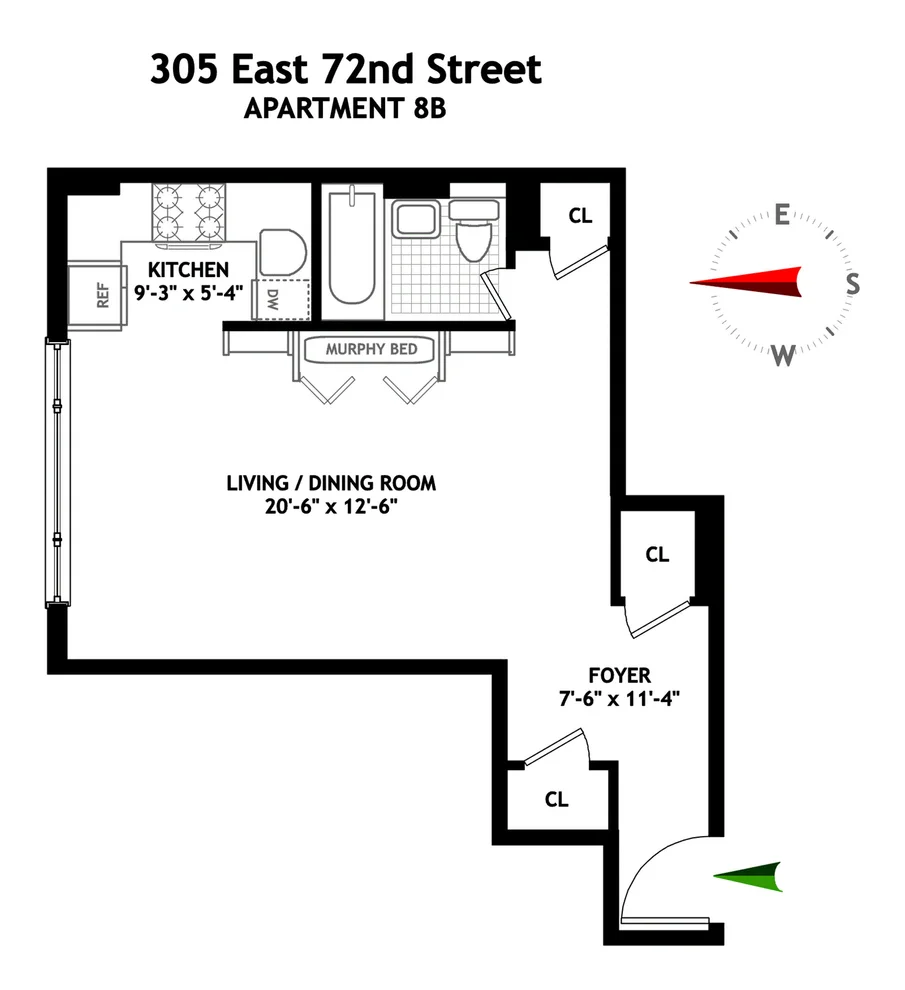 Unit for sale at 305 E 72ND Street, Manhattan, NY 10021