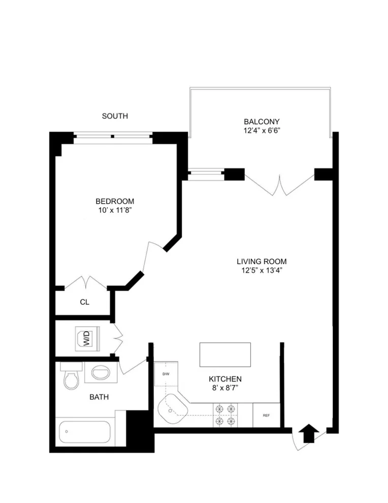 Unit for sale at 68 GREEN Street, Brooklyn, NY 11222