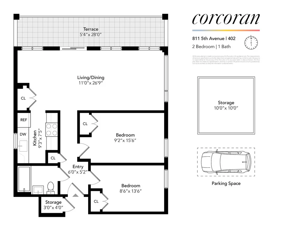 Unit for sale at 811 5TH Avenue, Brooklyn, NY 11232