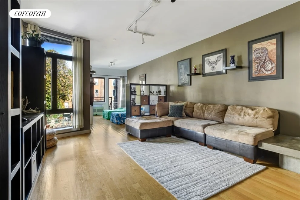 Unit for sale at 717 Prospect Place, Brooklyn, NY 11216
