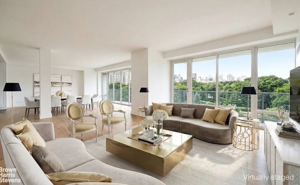 Unit for sale at 210 CENTRAL Park S, Manhattan, NY 10019