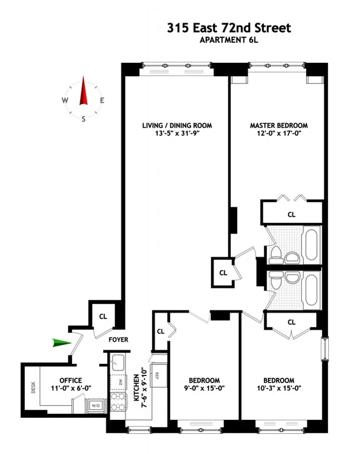 Unit for sale at 315 E 72ND Street, Manhattan, NY 10021