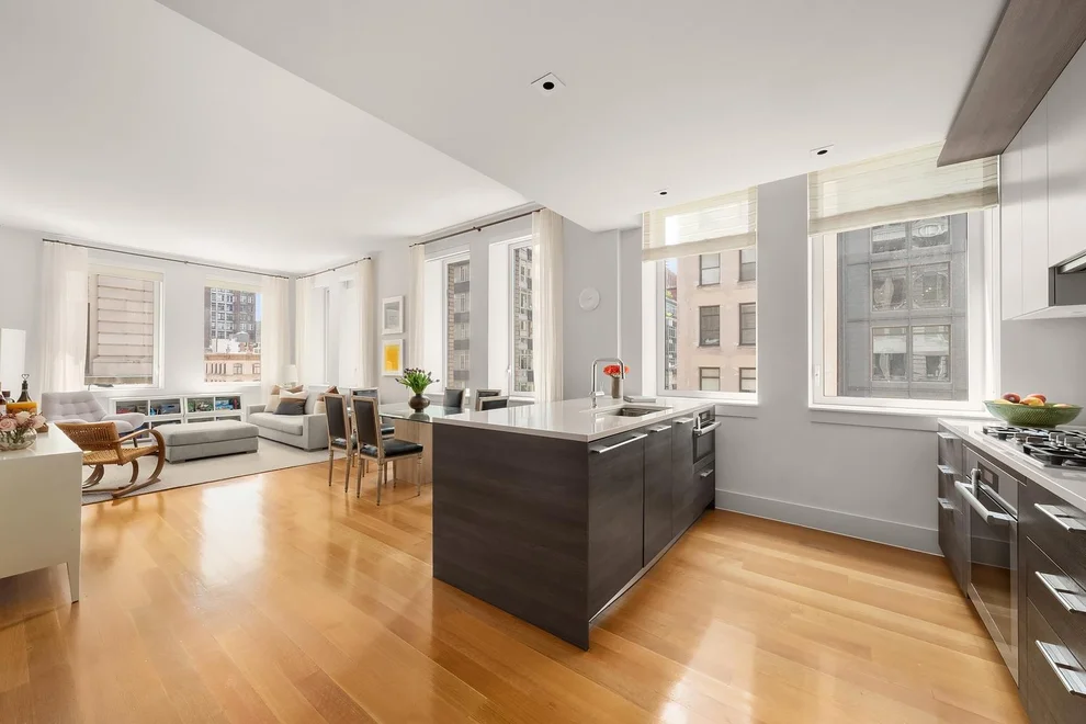 Unit for sale at 101 LEONARD Street, Manhattan, NY 10013