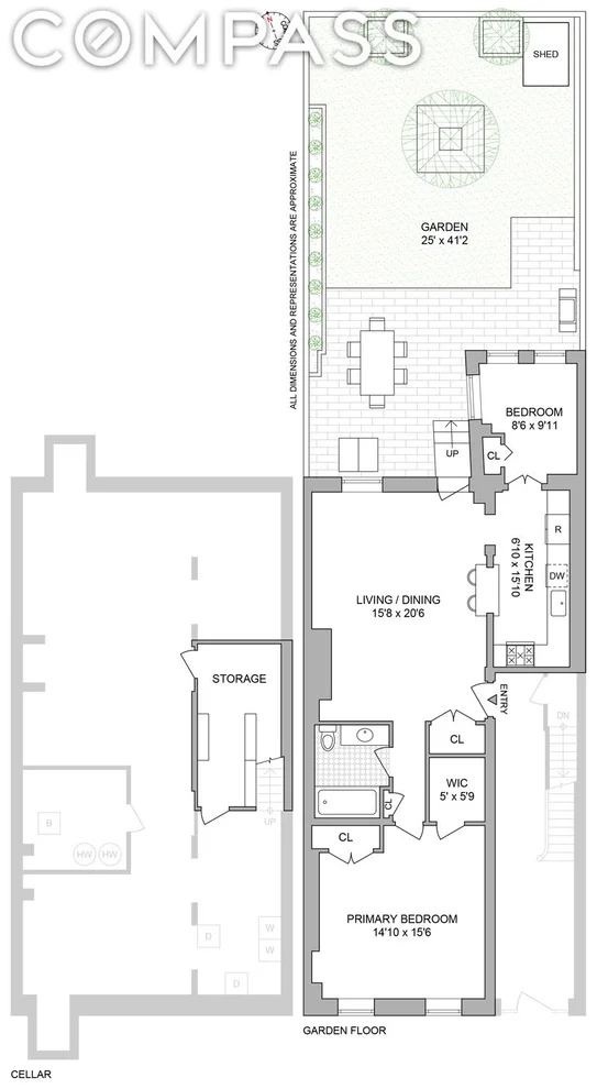 Unit for sale at 135 Pacific Street, Brooklyn, NY 11201