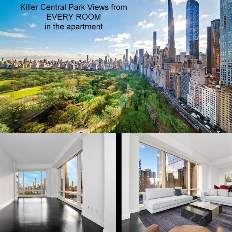 Unit for sale at 1 Central Park W, Manhattan, NY 10023