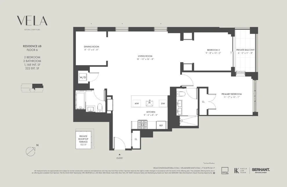 Unit for sale at 11-32 31ST Avenue, Queens, NY 11106