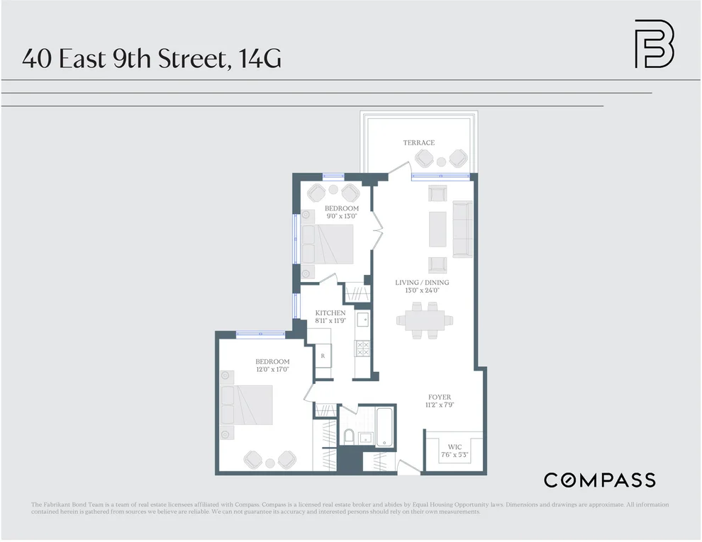Unit for sale at 40 E 9th Street, Manhattan, NY 10003