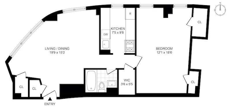 Unit for sale at 225 E 36TH Street, Manhattan, NY 10016