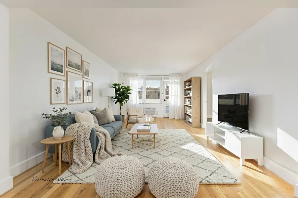 Unit for sale at 525 OCEAN Parkway, Brooklyn, NY 11218