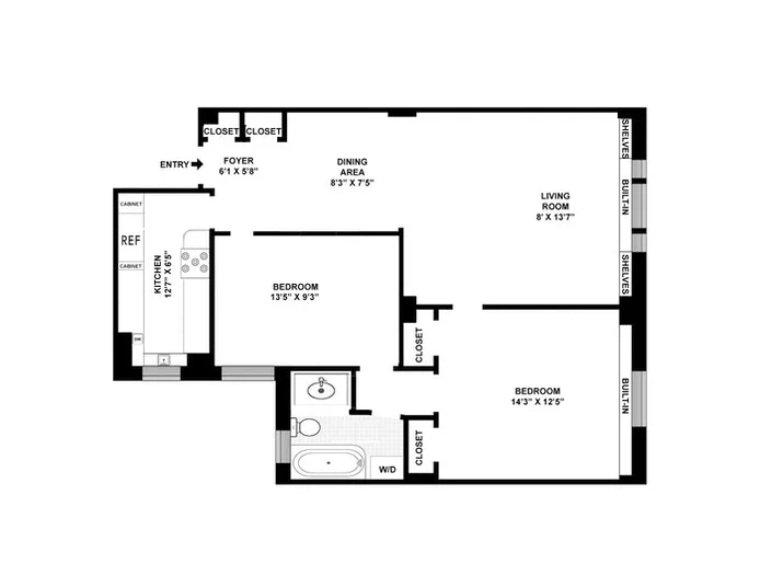 Unit for sale at 138 E 36TH Street, Manhattan, NY 10016