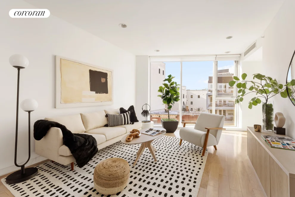 Unit for sale at 591 WASHINGTON Avenue, Brooklyn, NY 11238