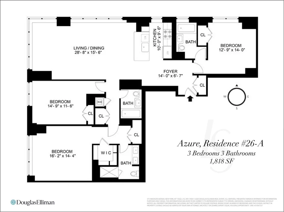 Unit for sale at 333 E 91ST Street, Manhattan, NY 10128