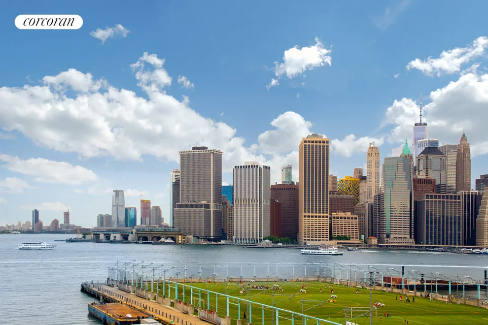 Unit for sale at 360 Furman Street, Brooklyn, NY 11201