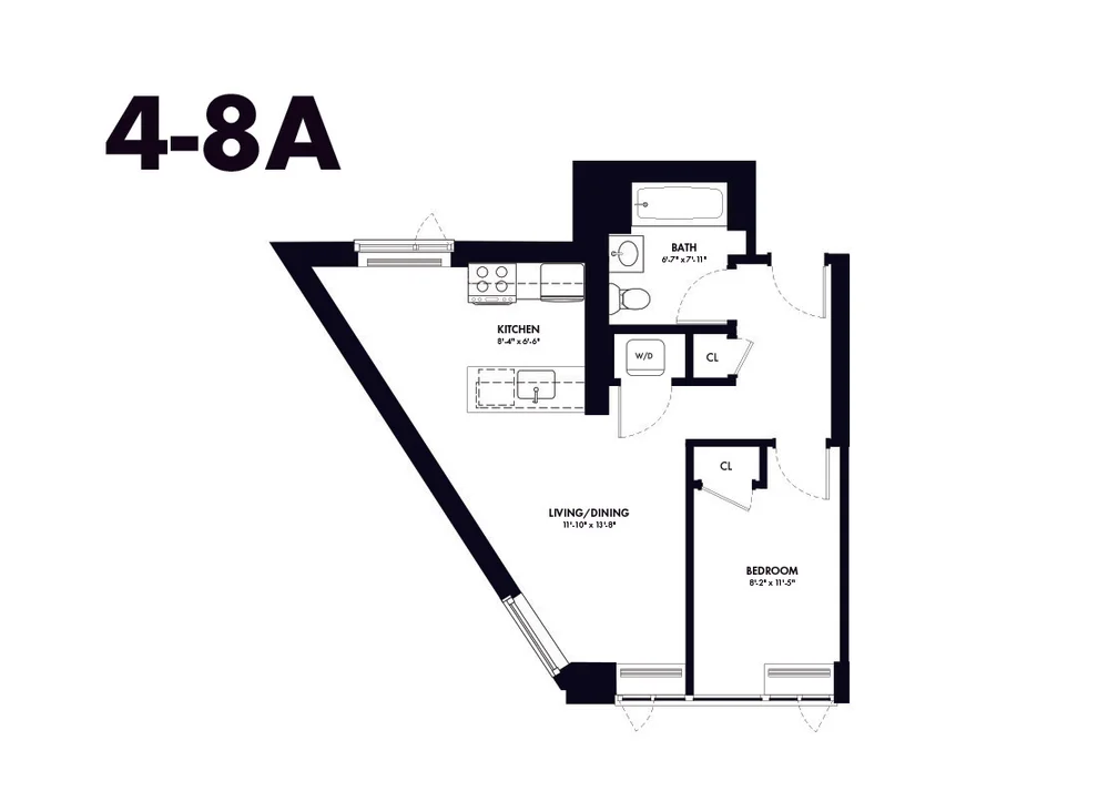 Unit for sale at 446 W 167TH Street, Manhattan, NY 10032
