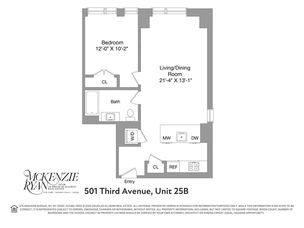 Unit for sale at 501 3RD Avenue, Manhattan, NY 10016