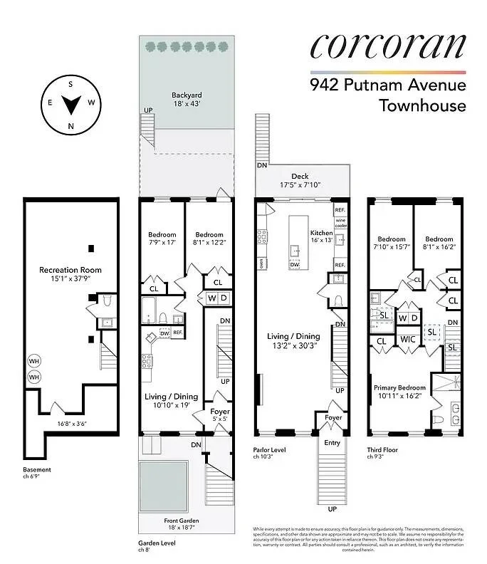 Unit for sale at 942 PUTNAM Avenue, Brooklyn, NY 11221
