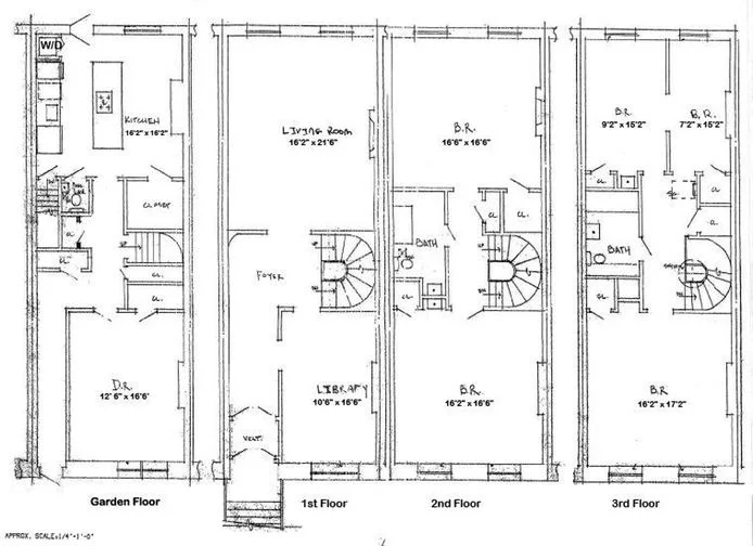 Unit for sale at 325 STATE Street, Brooklyn, NY 11217