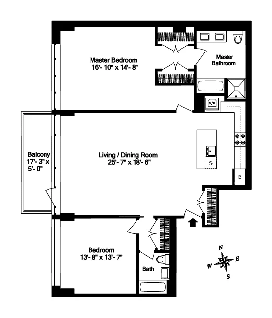 Unit for sale at 139 WOOSTER Street, Manhattan, NY 10012