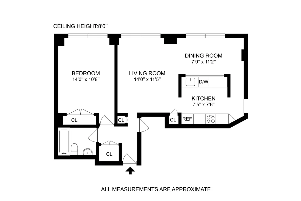 Unit for sale at 275 GREENWICH Street, Manhattan, NY 10007