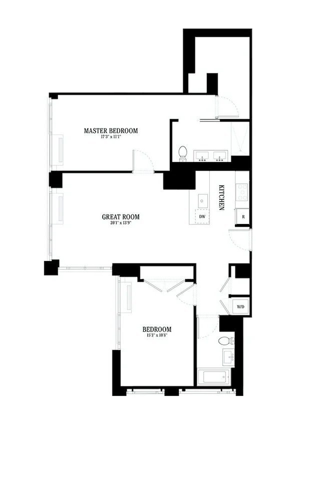 Unit for sale at 385 1ST Avenue, Manhattan, NY 10010