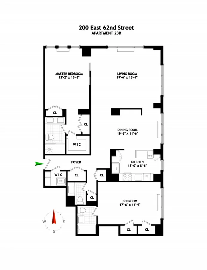 Unit for sale at 200 E 62ND Street, Manhattan, NY 10065