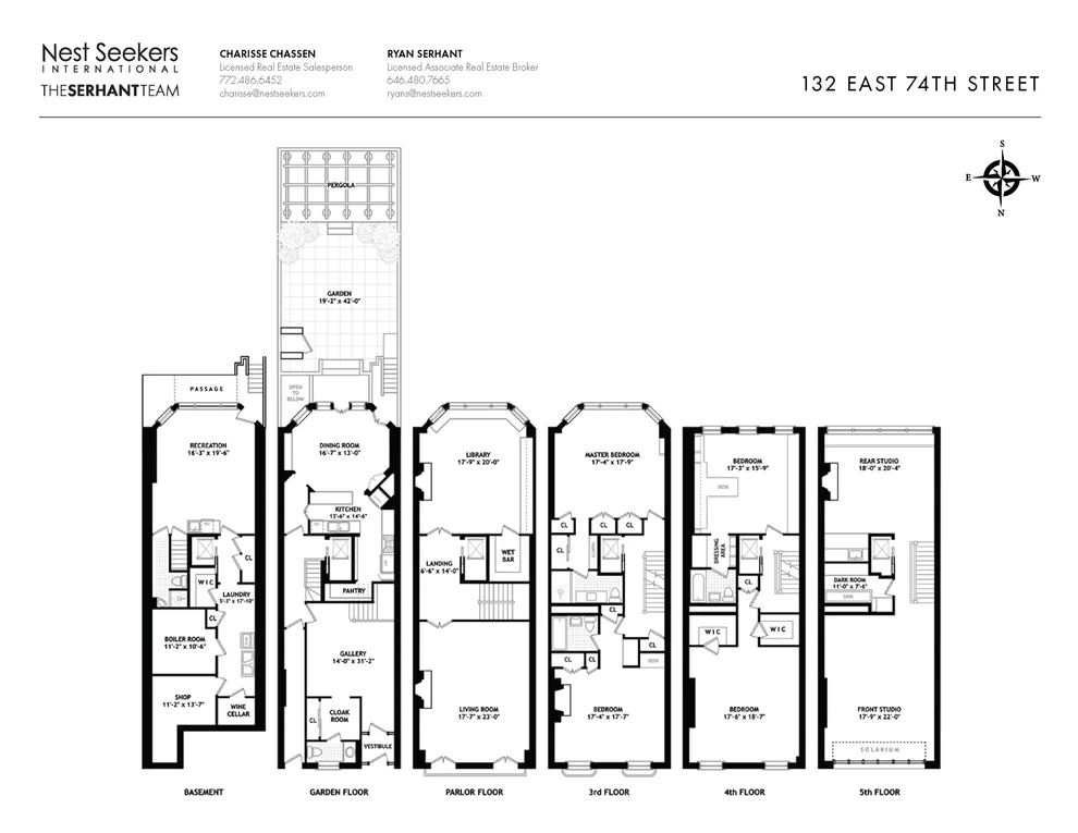 Unit for sale at 132 E 74th Street, Manhattan, NY 10021