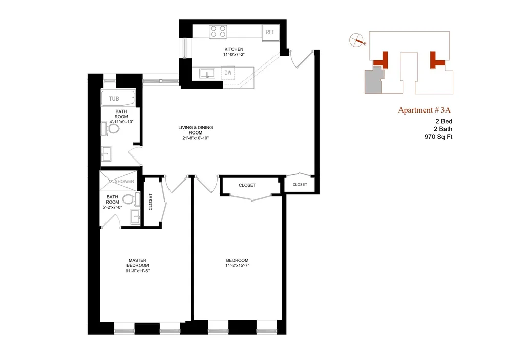 Unit for sale at 86 Thayer Street, Manhattan, NY 10040