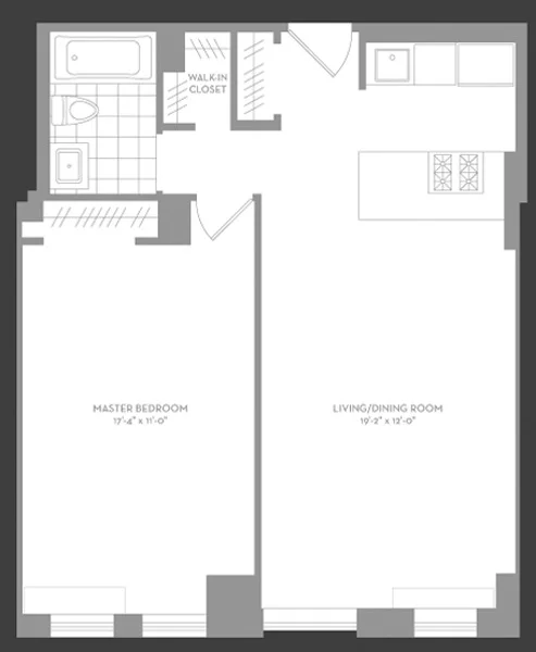 Unit for sale at 225 RECTOR Place, Manhattan, NY 10280