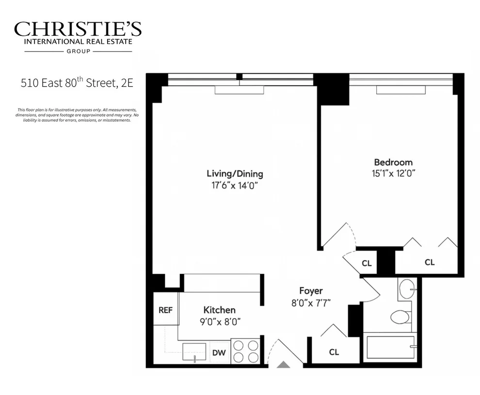 Unit for sale at 510 E 80TH Street, Manhattan, NY 10075