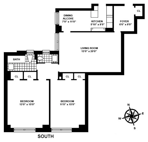 Unit for sale at 107 W 86th Street, Manhattan, NY 10024
