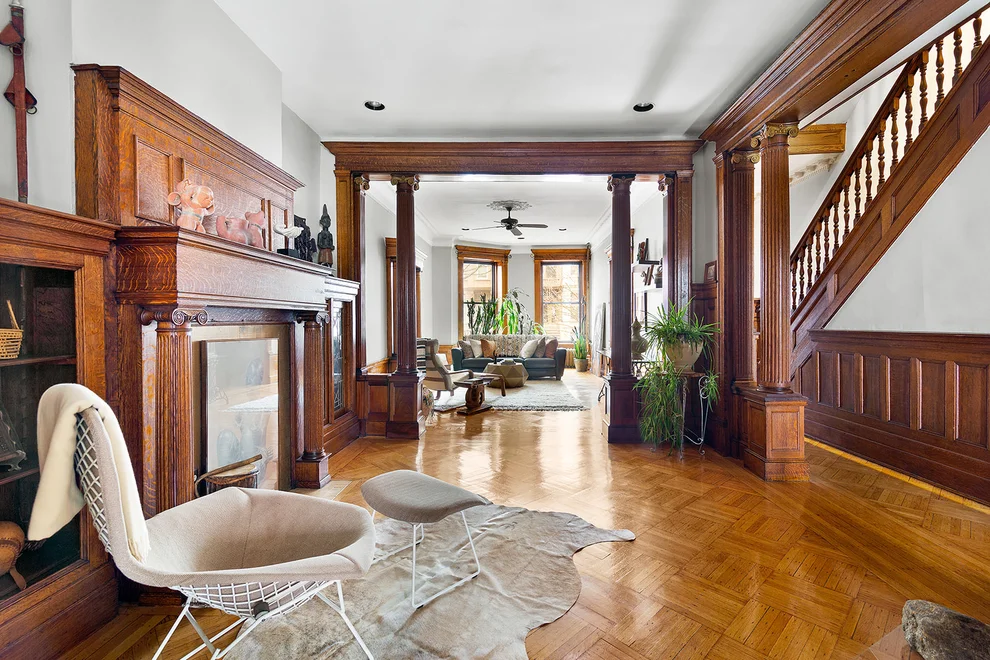 Unit for sale at 214 Jefferson Avenue, Brooklyn, NY 11216
