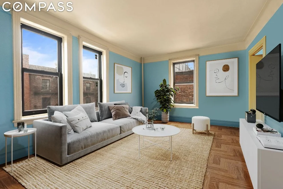 Unit for sale at 345 Montgomery Street, Brooklyn, NY 11225