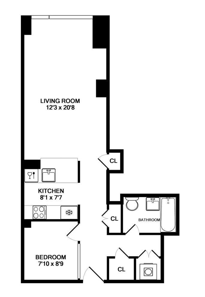 Unit for sale at 100 RIVERSIDE Boulevard, Manhattan, NY 10069